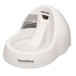 Petmate Fresh Flow Pet Fountain