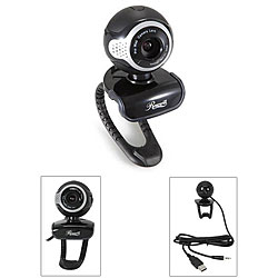 Rosewill RCM-8164 True 1.3-megapixel USB WebCam