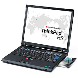 Lenovo 2888-WC9 ThinkPad R51 Laptop (Refurbished)