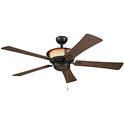Carmel 52-inch 5-blade Outdoor Ceiling Fan 