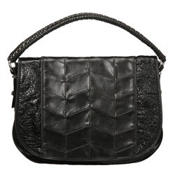 BCBGeneration Chain Detail Messenger Bag