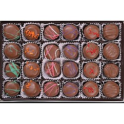Truffles 1-pound Chocolate Candy