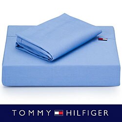 Tommy Hilfiger Nantucket Blue 3-piece Sheet Set (Twin/Twin-XL)