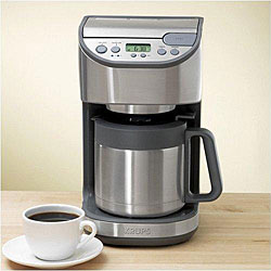 Krups KT4065 10-cup Thermal Coffee Maker