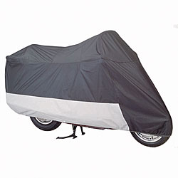 Coverite Small Heat Shield Bottom Motorcycle Cover