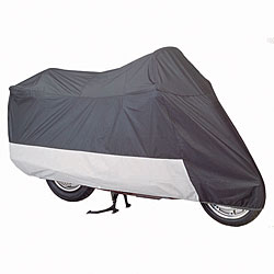 CoveriteHeat Shield Bottom Motorcycle Cover
