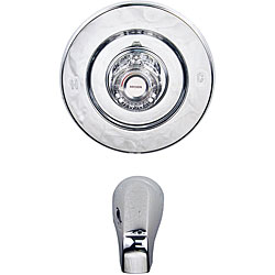 Moen 1-handle Chrome Tub Faucet