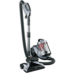 Hoover S3865 Platinum Cyclonic Bagless Canister Vacuum