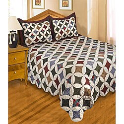 Harper's Inn All Cotton Bedspread