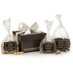 Mixed Nuts Medley Gift Box