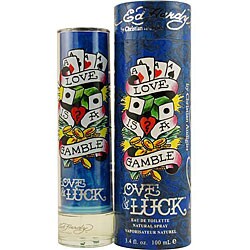 Ed Hardy 'Love and Luck' Men's 3.4 oz Eau de Toilette Spray