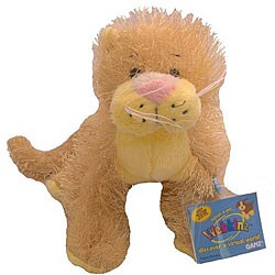 Webkinz Lioness and Cards Set