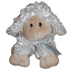 Webkinz Lamb and Cards Set