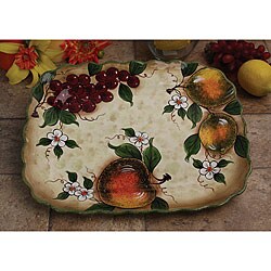 Lorenzo Glory Collection Rectangular Serving Tray