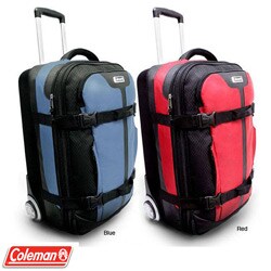 Coleman Renegade 25-inch Hard EVA Shell Rolling Upright