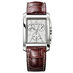 Baume & Mercier Men's Hampton Chronograph Watch