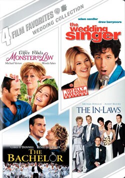 Wedding Collection: 4 Film Favorites (DVD)