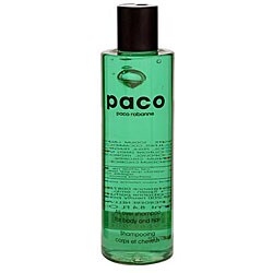 Paco Rabanne 'Paco' Unisex 8.4-oz Allover Shampoo