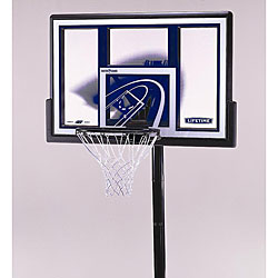 Lifetime 48-inch In-ground Basketball System