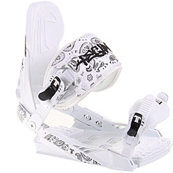 Technine T9 Men's Snowboard Bindings (Size 6-9)