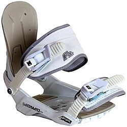 F2 Mondo Women's Snowboard Bindings (6-10)