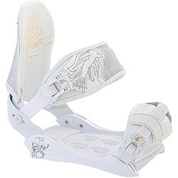 Technine Suerte Women's Snowboard Bindings (Size 5-7)