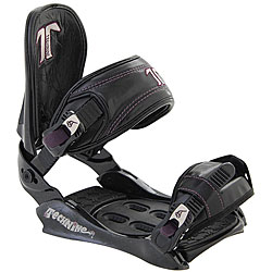 Technine True Love Women's Snowboard Bindings (Size 5-7)