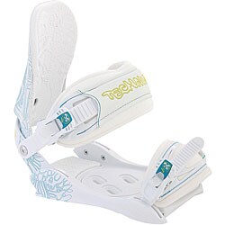 Technine T9 Women's Snowboard Bindings (Size 5-7)