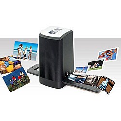 SVP Black 35mm Photo Negative and Slide Converter to PC