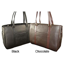 Castello Amico Italian Leather Tote Bag