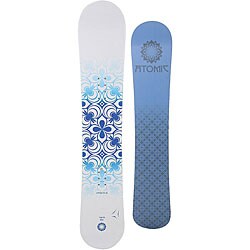 Atomic Tika Cap 154 cm Women's Snowboard