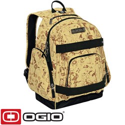 Ogio's Plaza Peechee Skate Backpack