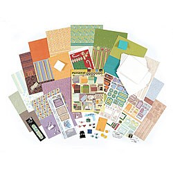 Cardmakers Personal Shopper September '06 Set