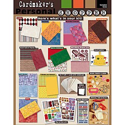 Cardmakers Personal Shopper 'October '06' Set