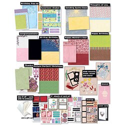 April '09 Cardmaker's Personal Shopper