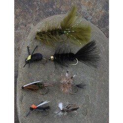 Panfish 42-fly Selection