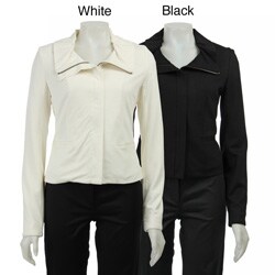 CC Couture Women's Short Theory Jacket