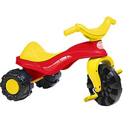 American Plastic Toy Super Tricycle