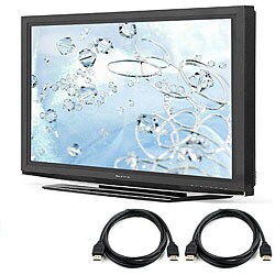 Olevia 247TFHD 47-inch 1080p LCD HDTV Bundle (Refurbished)