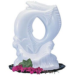 Carlisle Foodservice Fish Ice Mold