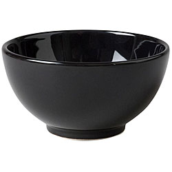 Waechtersbach Black Soup/ Cereal Bowls (Set of 4)