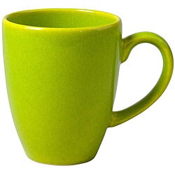 Waechtersbach Kiwi Caffelatte Cups (Set of 4)