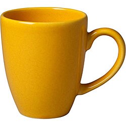 Waechtersbach Lemon Peel Caffelatte Cups (Set of 4)