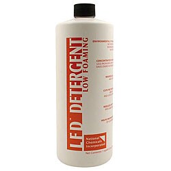 National Chemicals 1 LTR LFD Low Foam Detergent