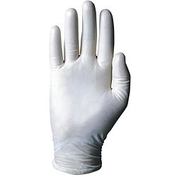 Ansell Extra Large Powered Vinyl Gloves