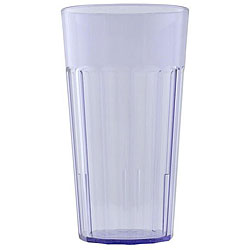 Cambro 16-oz Slate Blue Newport Tumblers (Case of 36)