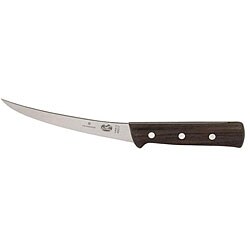 Swiss Army Brands 6-in Semi-Stiff Boning Knife With Rosewood Handle