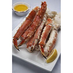 Jumbo King Crab Legs