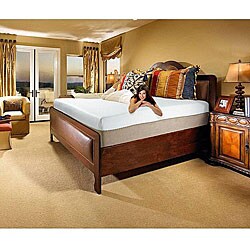 14-inch Select-A-Firmness Memory Foam King Size Mattress (Pack of 2)