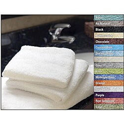 100-percent Rayon from Bamboo Wash Towels (Case of 30)